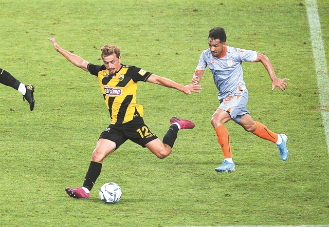 Zεράλδες, η επιστροφή