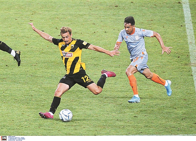 Θέλει δουλειά και… μεταγραφή