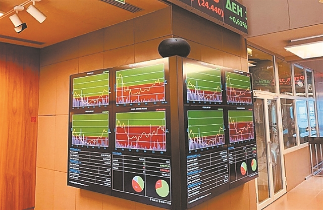 Γιατί το 2019 ο μεγάλος κερδισμένος ήταν οι χρηματιστηριακές αγορές