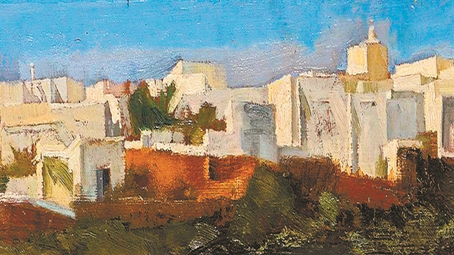 Εντεκα έλληνες εικαστικοί για το πορτρέτο της Σίφνου