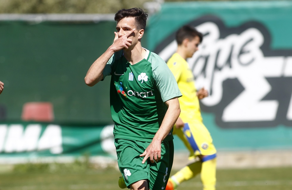 Παναθηναϊκός : Ανανέωσε ο Θεοχάρης, πάει για 12ετία