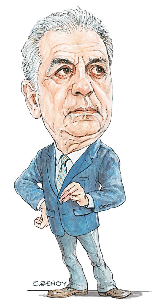 Το σκίτσο της Εφης Ξένου