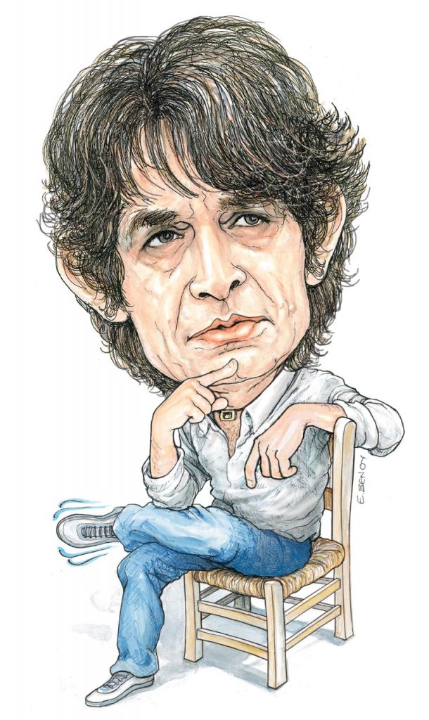 Το σκίτσο της Εφης Ξένου