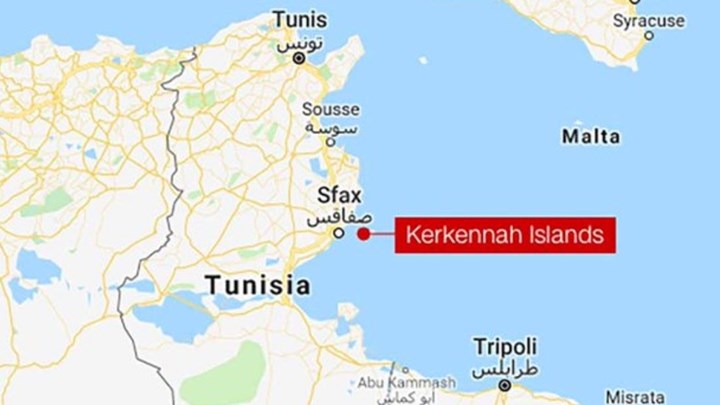 Βούλιαξε σκάφος με 70 μετανάστες ανοιχτά της Τυνησίας