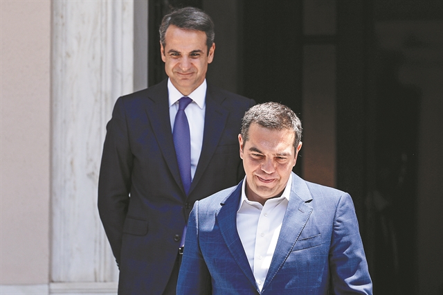 Τρεις παγίδες από το Μαξίμου στον ΣΥΡΙΖΑ