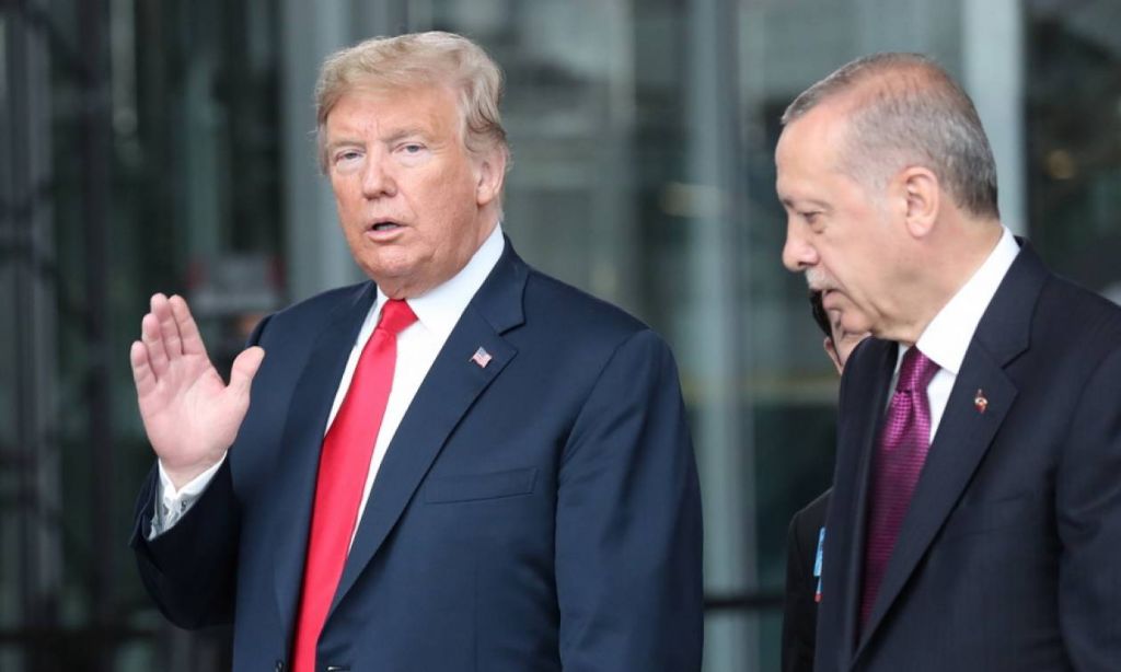 ΗΠΑ – Τουρκία: Μια σχέση (στ)οργής που κρατάει χρόνια