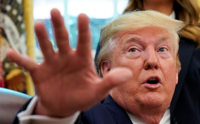 ΗΠΑ : Δεν σκέφτονται κυρώσεις σε βάρος της Τουρκίας