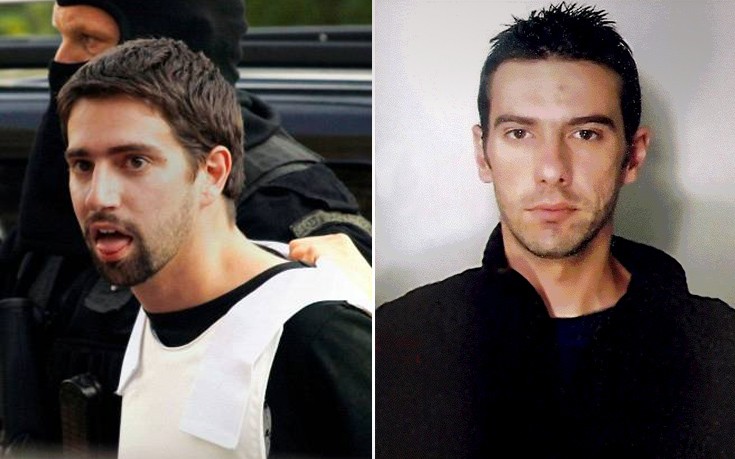 Πυρήνες της φωτιάς: Εκτός φυλακής τα αδέρφια Τσάκαλου με τον νόμο Παρασκευόπουλου