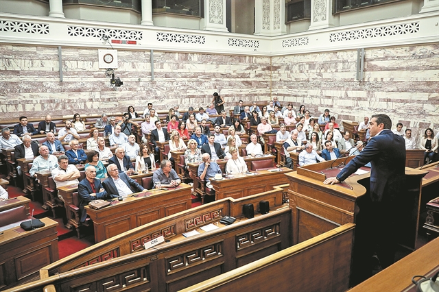 Το διπλό δίλημμα του Τσίπρα