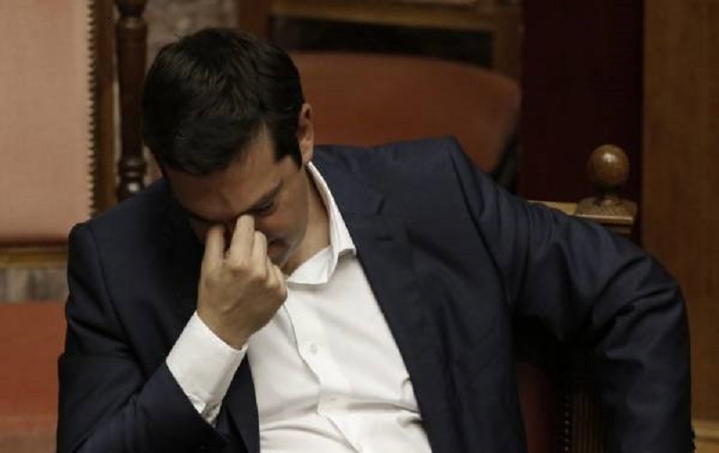 Παράδοση άνευ όρων για τον Τσίπρα – Βλέπουν να έρχεται συντριπτική ήττα στις εκλογές