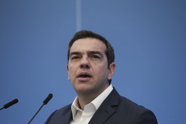 Πρωθυπουργός σε απόγνωση