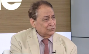 Π. Νεάρχου στο One Channel: Η κυπριακή ΑΟΖ είναι κατά έναν τρόπο διασφαλισμένη