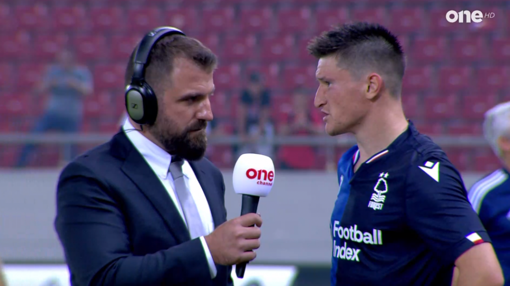 Τζο Λόλεϊ στο One Channel: Ο Ολυμπιακός έδειξε πόσο καλή ομάδα είναι