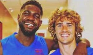 Η ομοιότητα των Γκριεζμάν – Ουμτιτί με ηθοποιούς γνωστής σειράς