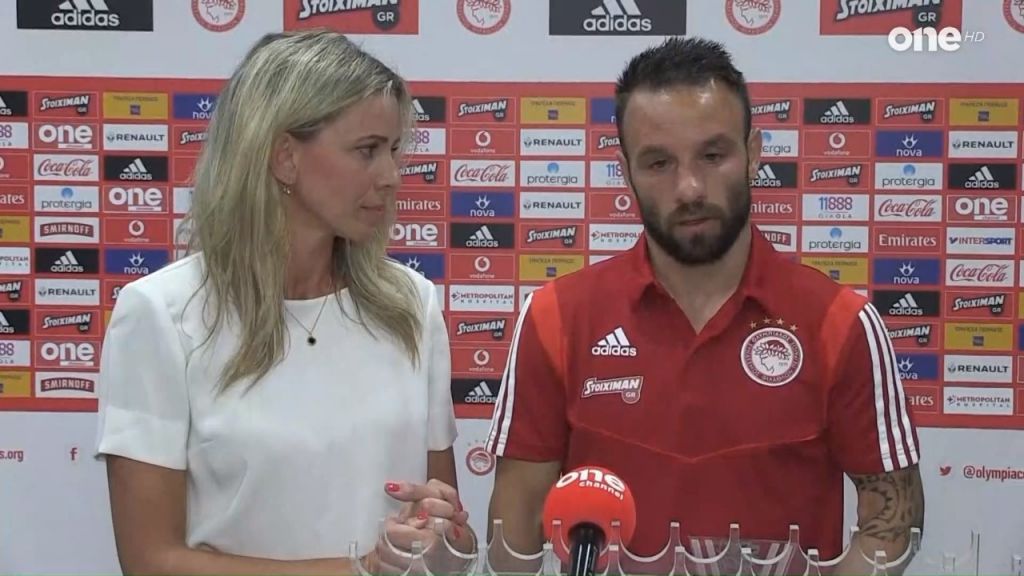 Βαλμπουενά στο One Channel: Θα κάνουμε τα πάντα για νίκη με Πλζεν