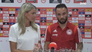 Βαλμπουενά στο One Channel: Θα κάνουμε τα πάντα για νίκη με Πλζεν