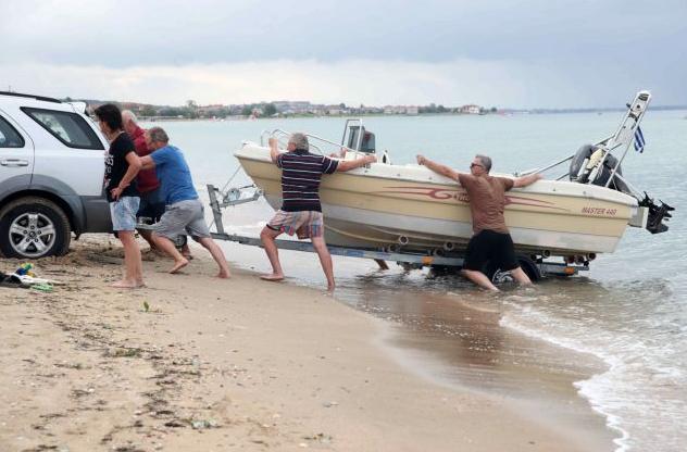 Συγκλονίζουν τα τελευταία λόγια του άτυχου ψαρά στην Χαλκιδική