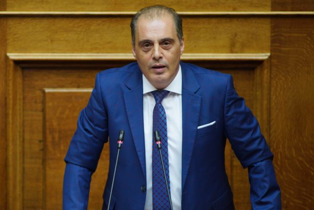 Βελόπουλος: Πήρε πίσω το παραλήρημα για την επιβολή θανατικής ποινής
