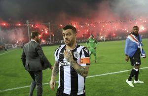 Συνεχίζει τη σκληρή δουλειά ο Βιεϊρίνια [Εικόνες]