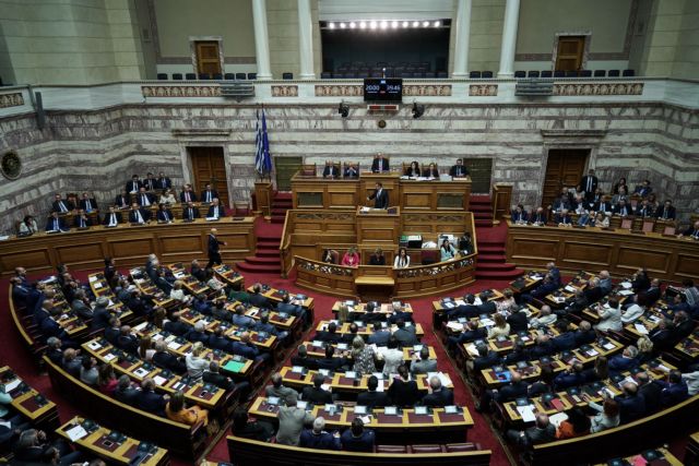 Live η δεύτερη μέρα των προγραμματικών δηλώσεων