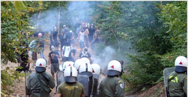 Θεσσαλονίκη : Ομόφωνα αθώοι  όσοι κατηγορούνταν για τα επεισόδια στο «Λάκκο Καρατζά»