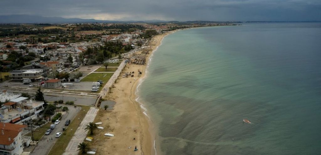 Σε επιφυλακή για την επιδείνωση του καιρού στην Κεντρική Μακεδονία