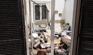 Χαλκιδική: Απίστευτες εικόνες άφησε πίσω της η κακοκαιρία