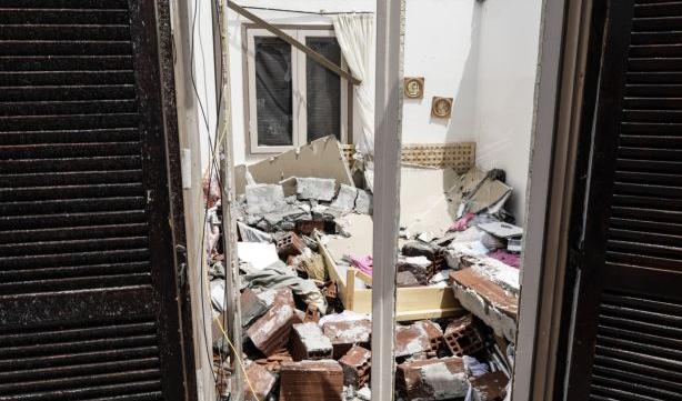 Χαλκιδική: Απίστευτες εικόνες άφησε πίσω της η κακοκαιρία