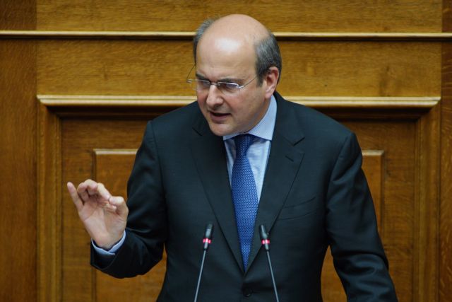 Χατζηδάκης: Θα παλέψουμε για να σώσουμε και να μεγαλώσουμε τη ΔΕΗ