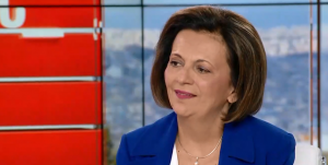 Μ. Χρυσοβελώνη στο One Channel: Δεν ανήκω στην Αριστερά αλλά μας ενώνουν κοινοί αγώνες