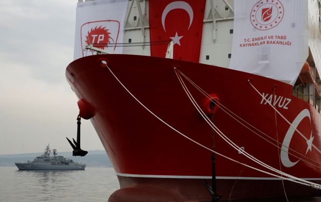 Παρίσι, Λονδίνο, Κάιρο προς Τουρκία: Σεβαστείτε τα κυριαρχικά δικαιώματα της Κύπρου