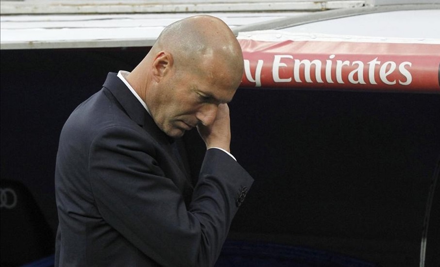 Πένθος για τον Ζιντάν – Είχε αποχωρήσει από την προετοιμασία της Ρεάλ