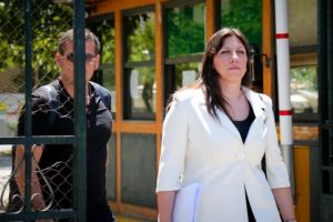 Ζ. Κωνσταντοπούλου: Υπήρξε μεθόδευση για να πέσει ο Κορκονέας στα «μαλακά»