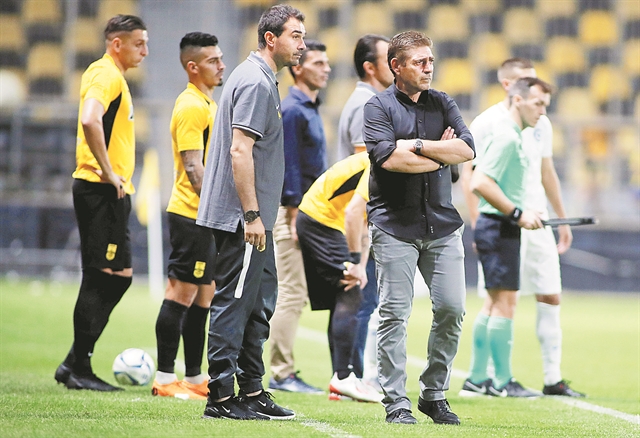 Αισιοδοξία για τη δύσκολη μάχη