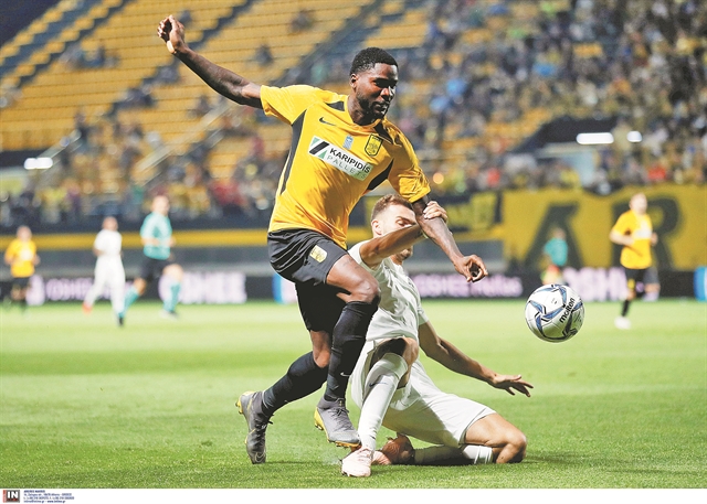 Πρόβα τζενεράλε