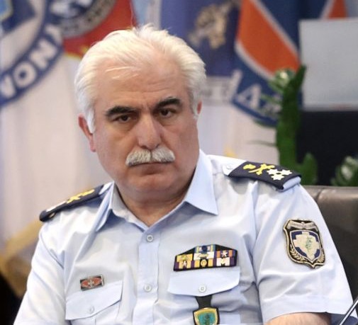 Παραιτήθηκε ο Αρχηγός της ΕΛ.ΑΣ