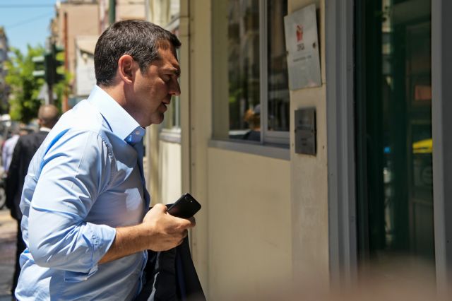 Συνεδριάζει την Τετάρτη η ΠΓ του ΣΥΡΙΖΑ