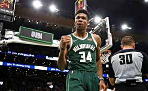 Αντετοκούνμπο: «Ο αθλητισμός αλλάζει τα πάντα»