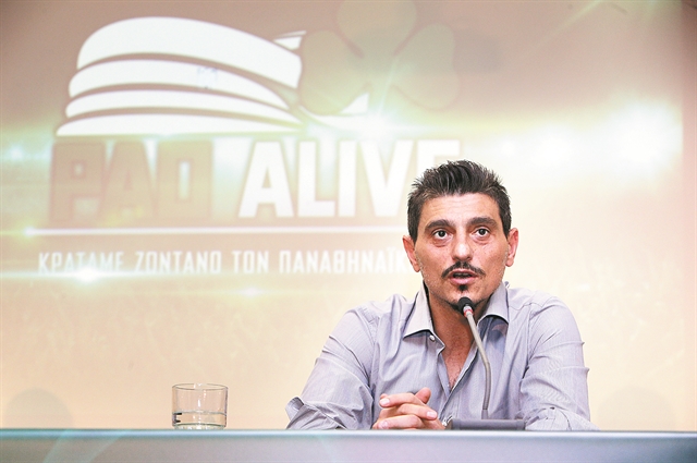 «Στόχος μας ο ουρανός»