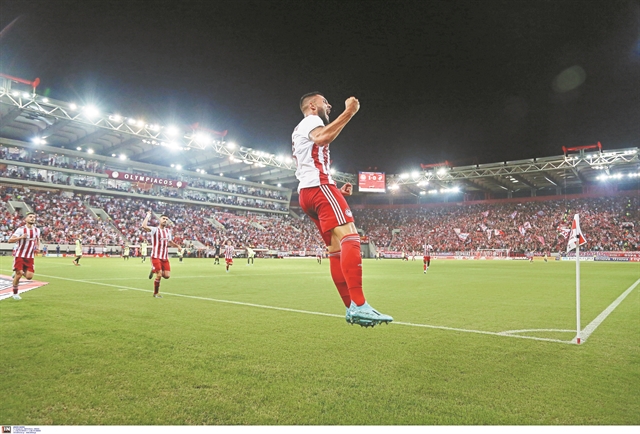 Ενας Γκερέρο με κεκτημένη ταχύτητα!