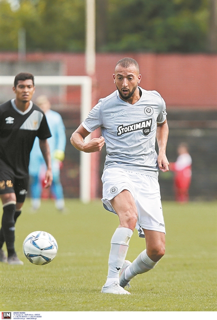 Από… σίριαλ, βασικός!