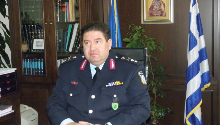 Νέα ηγεσία στην Ελληνική Αστυνομία