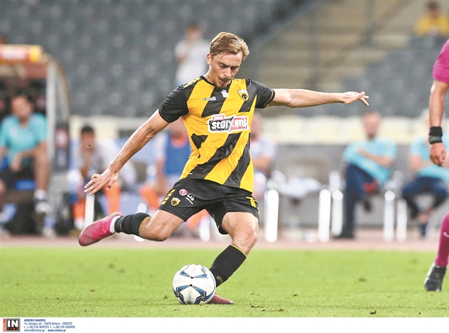 Τα κιτρινόμαυρα «στοιχήματα»