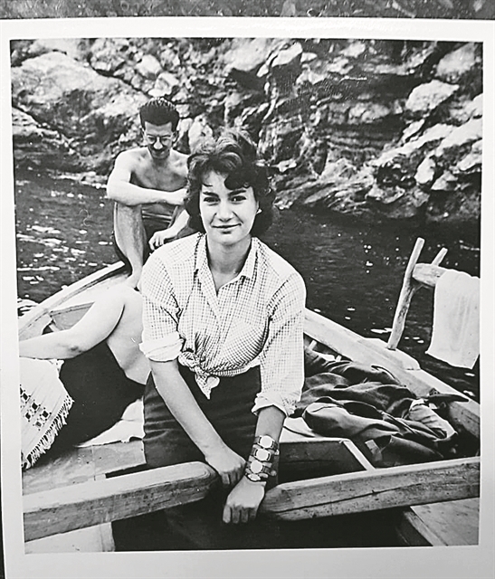 «Εφυγε» η Ζωή Σπυρομήλιου