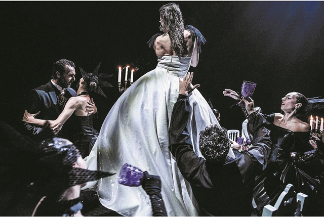 Η θεά Αρτεμις «σκαρφάλωσε» στα βουνά…