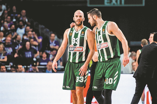 Το δέντρο του Νικ και τα κλαδιά του Ιωάννη