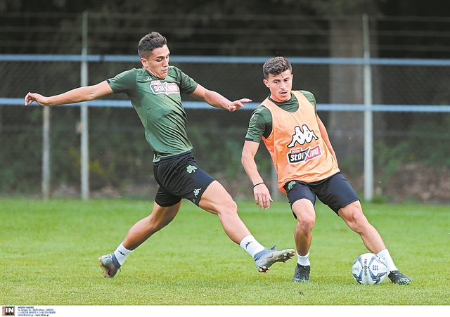 «Σαρώνει» το εξωτερικό για νεαρούς Ελληνες