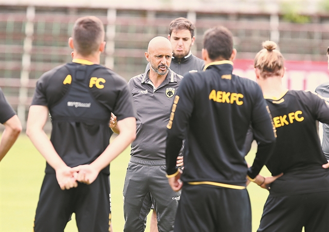 Βέρντε… δαγκωτό ο Καρντόσο