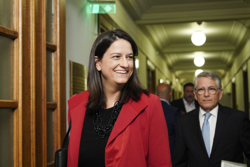 Κεραμέως: Ώριμο αίτημα της κοινωνίας η κατάργηση του ασύλου