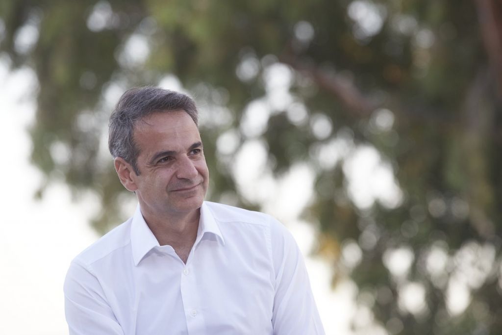 Focus: Μητσοτάκης, ο νέος Έλληνας πρωθυπουργός υπόσχεται την πολιτική αλλαγή